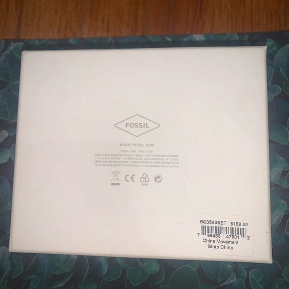 Fossil Watch - Picture 3 of 5